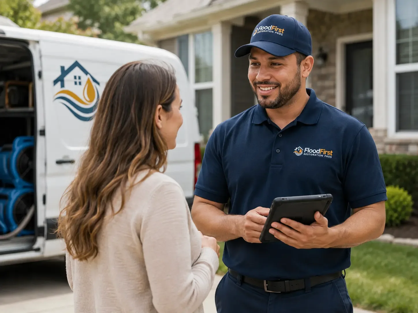 Flood Damage Restoration Eddyville, NE FAQs