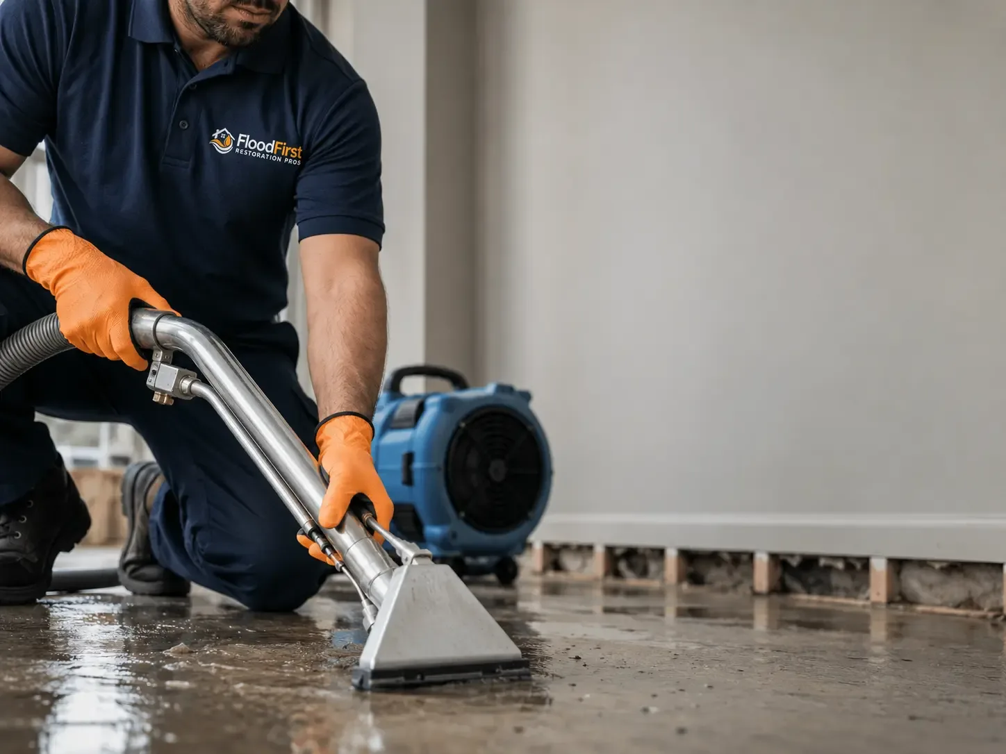 Why choose Flood Damage Restoration in Eddyville, NE